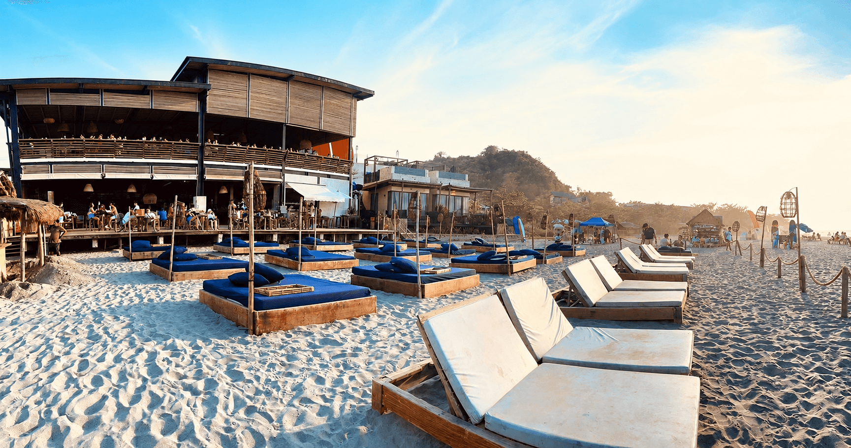 Kabsat La Union beachfront