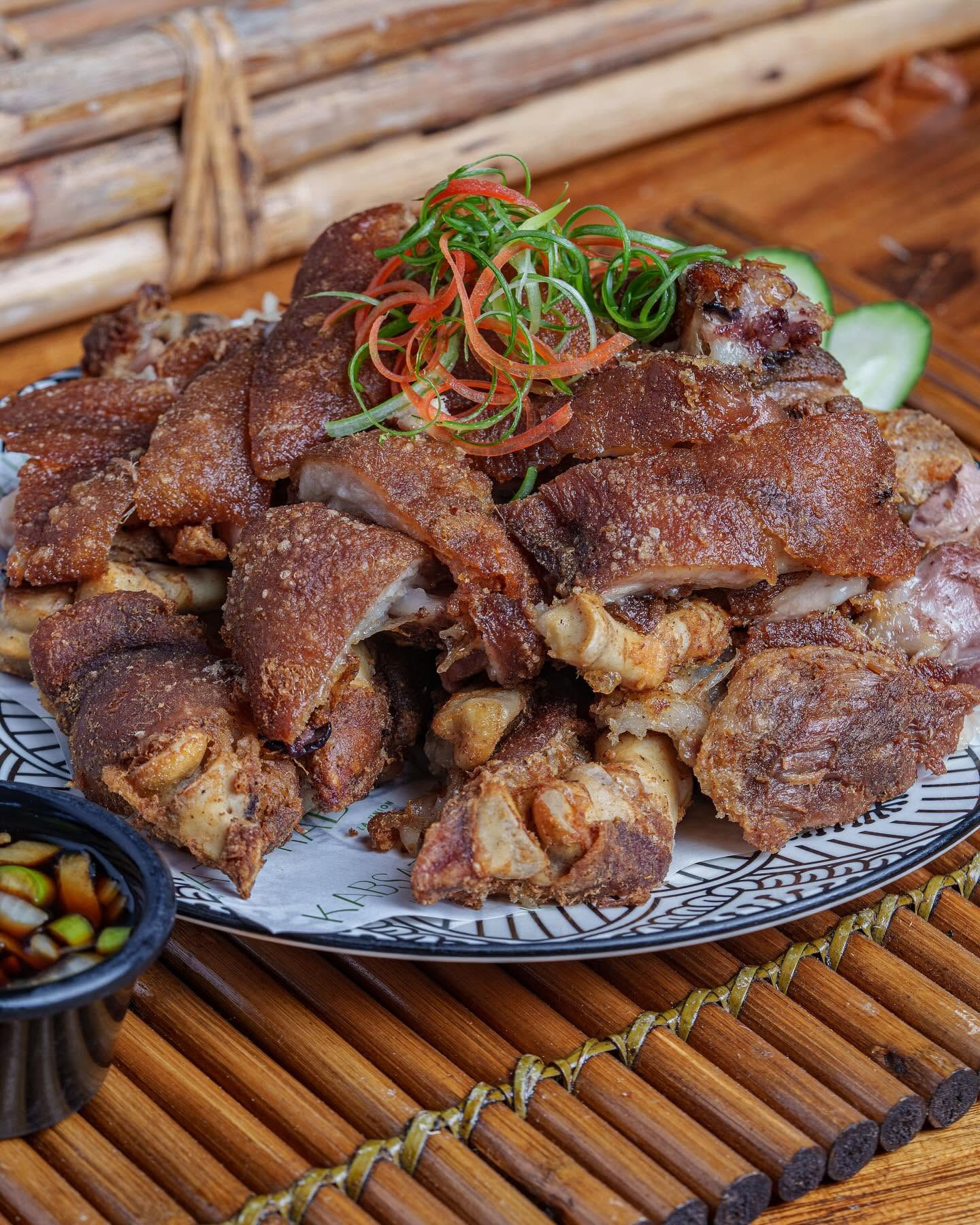 Kabsat La Union signature dish